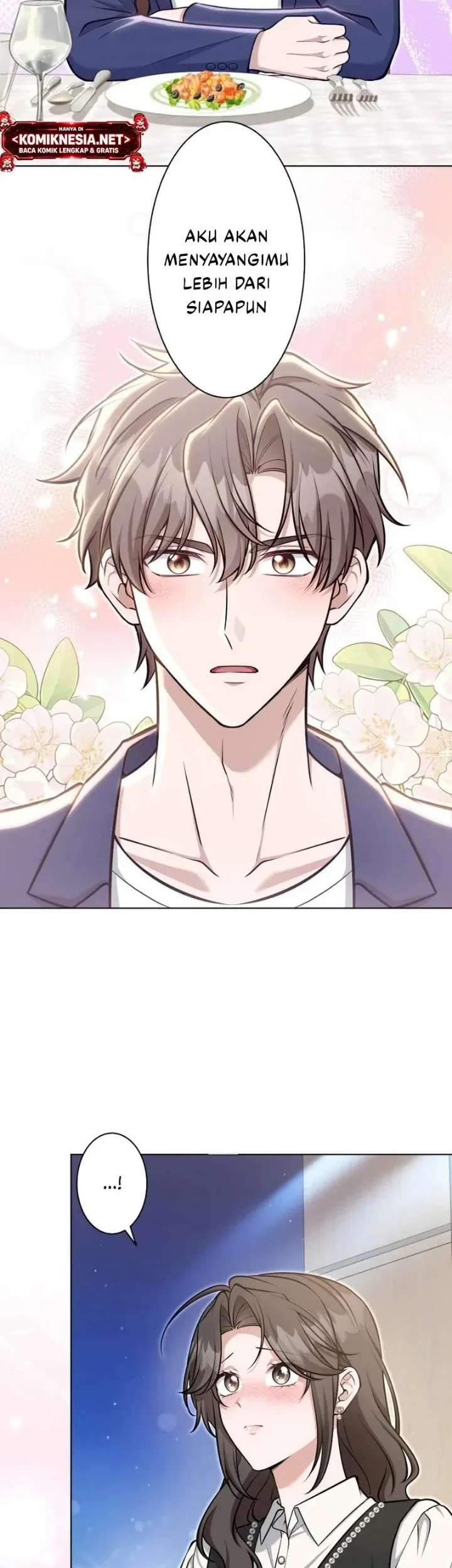 My Boyfriend Ten Years Younger Is My Elite Boss Chapter 8 Gambar 15