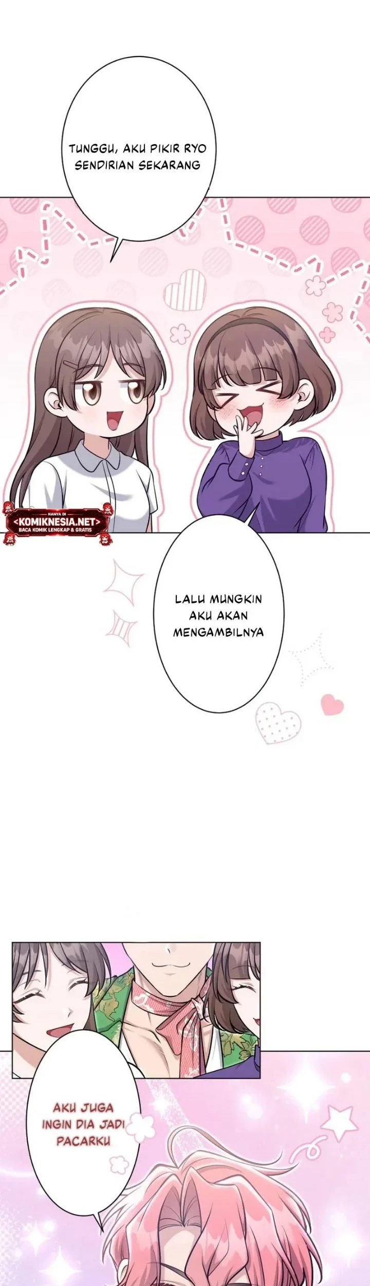 My Boyfriend Ten Years Younger Is My Elite Boss Chapter 9 Gambar 18