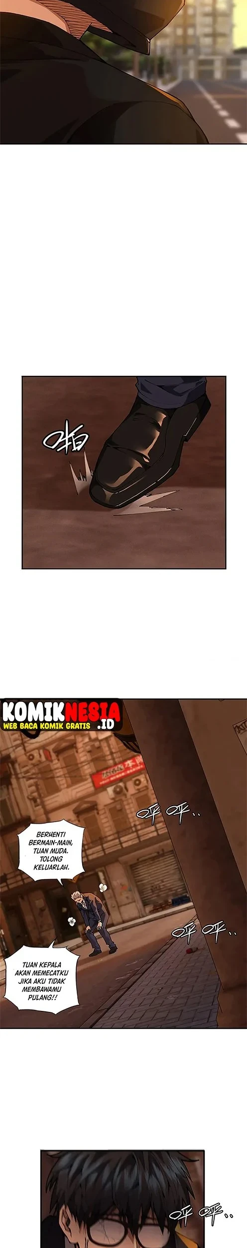 My Brother Is A Mad Dog Chapter 1 Gambar 21