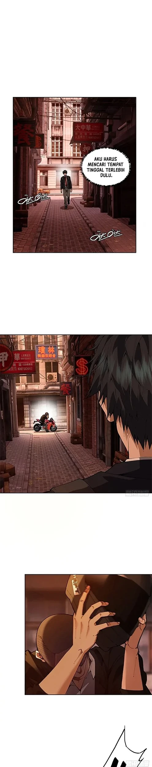 My Brother Is A Mad Dog Chapter 1 Gambar 23