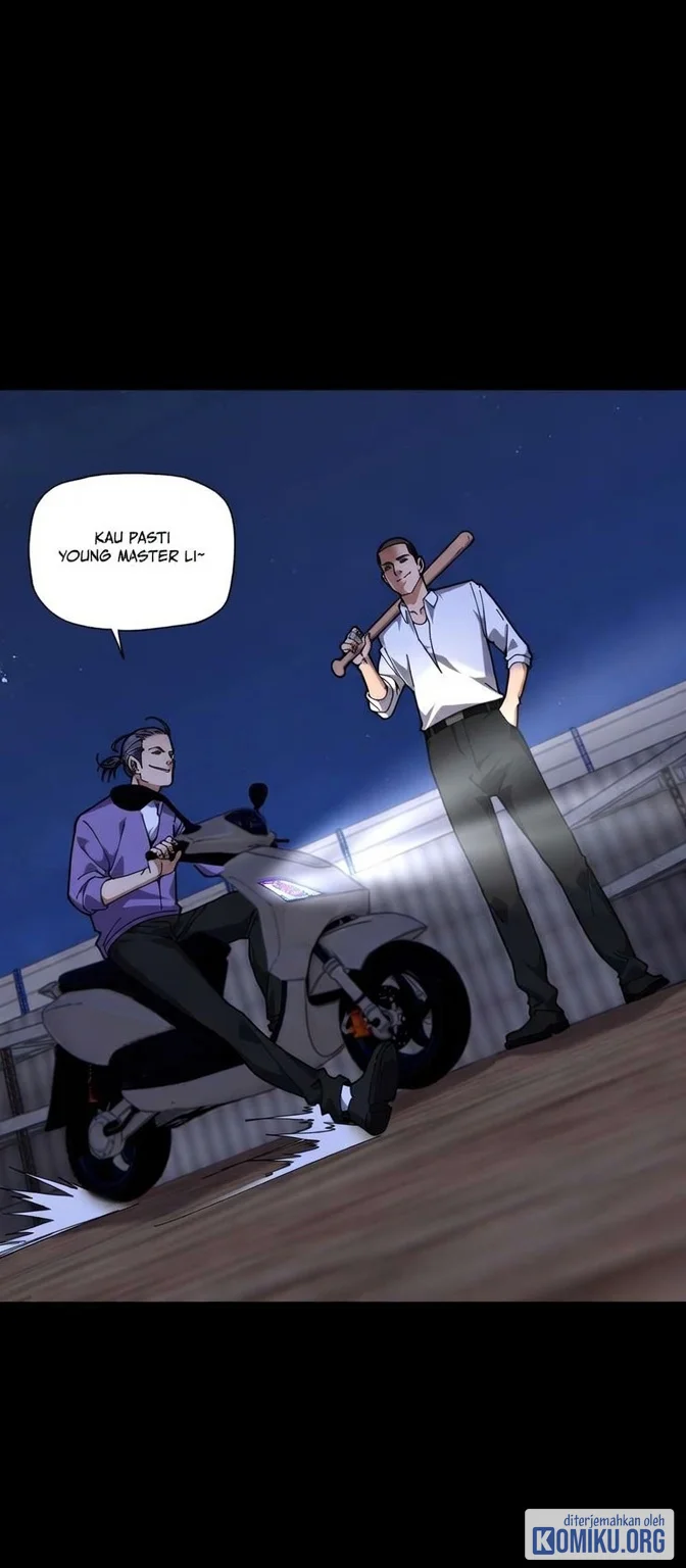 My Brother Is A Mad Dog Chapter 13 Gambar 14