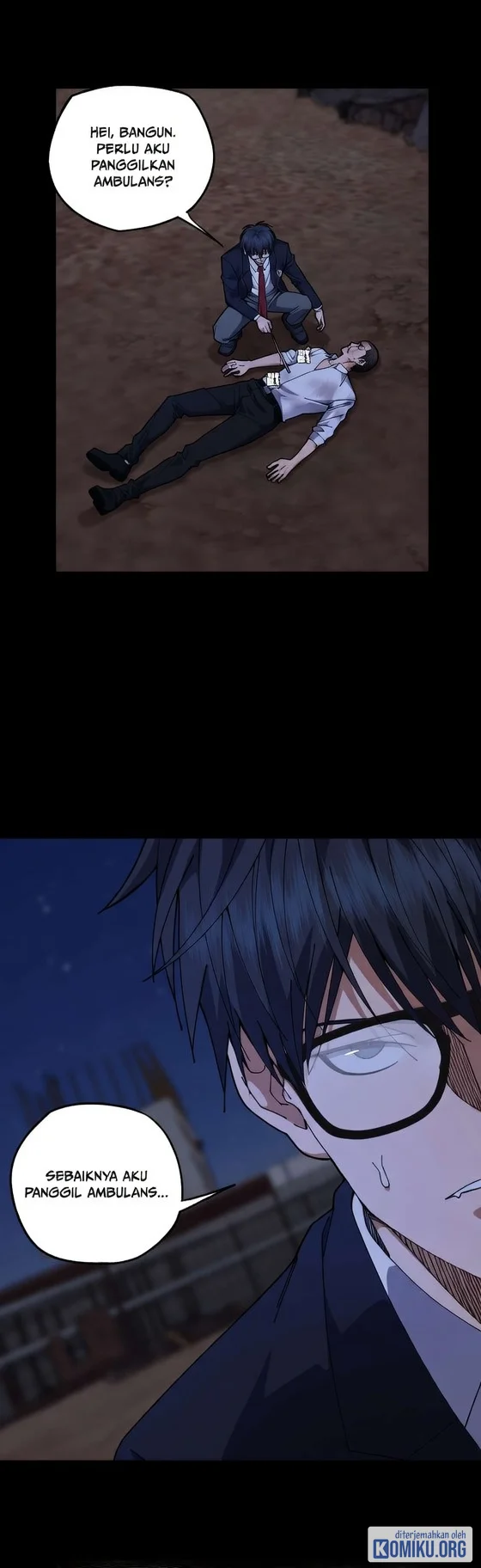 My Brother Is A Mad Dog Chapter 14 Gambar 15