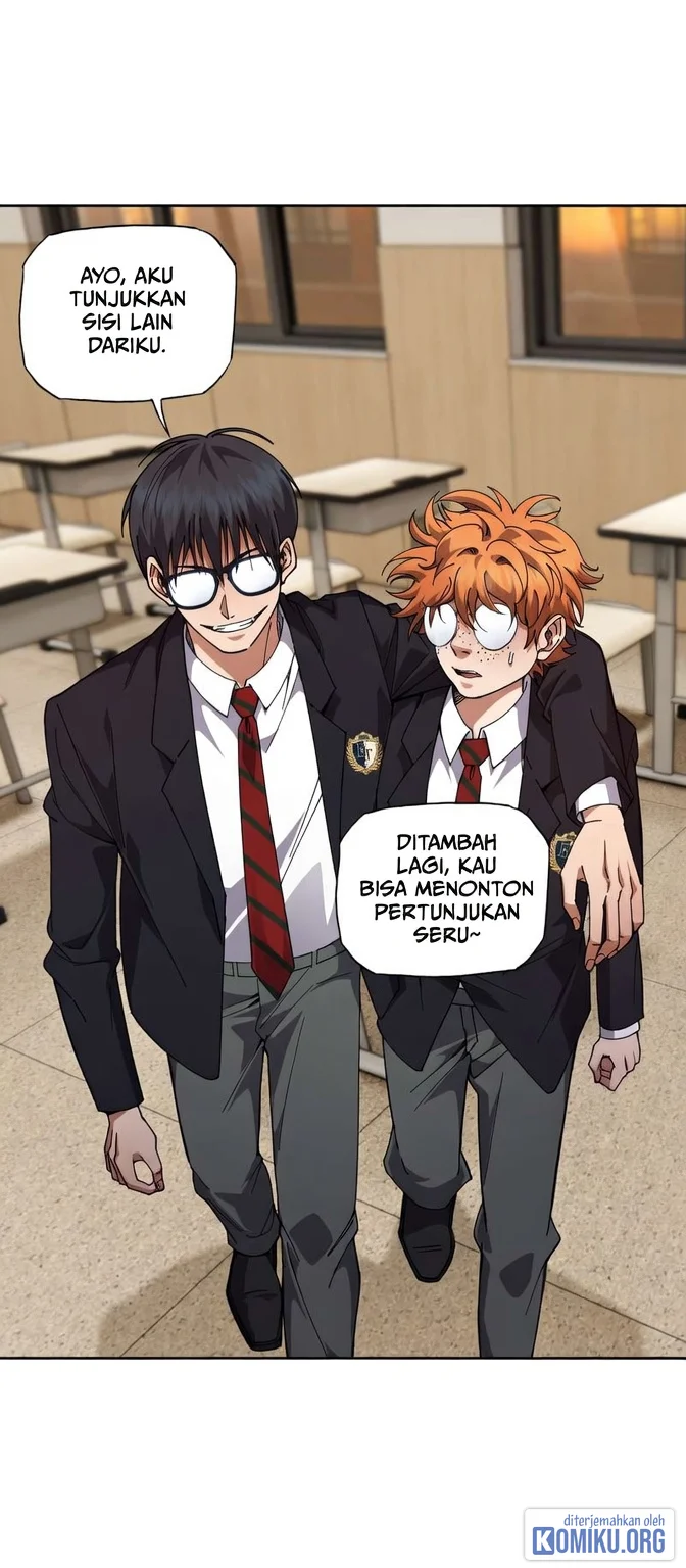 My Brother Is A Mad Dog Chapter 19 Gambar 14