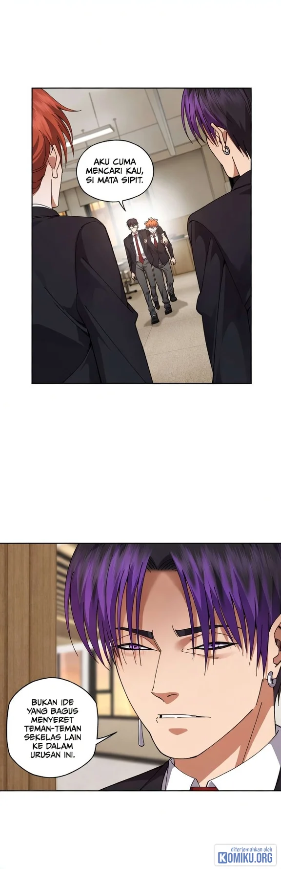 My Brother Is A Mad Dog Chapter 19 Gambar 15