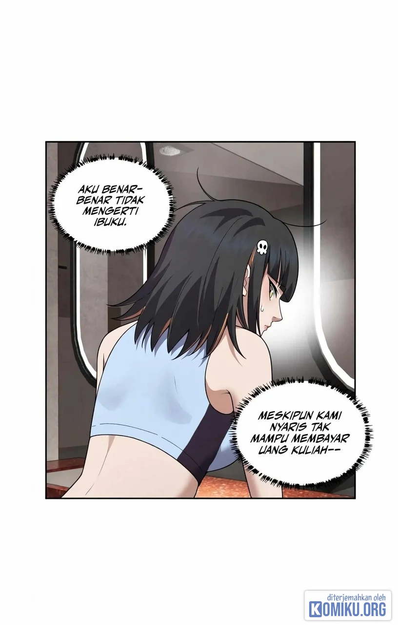 My Brother Is A Mad Dog Chapter 25 Gambar 14