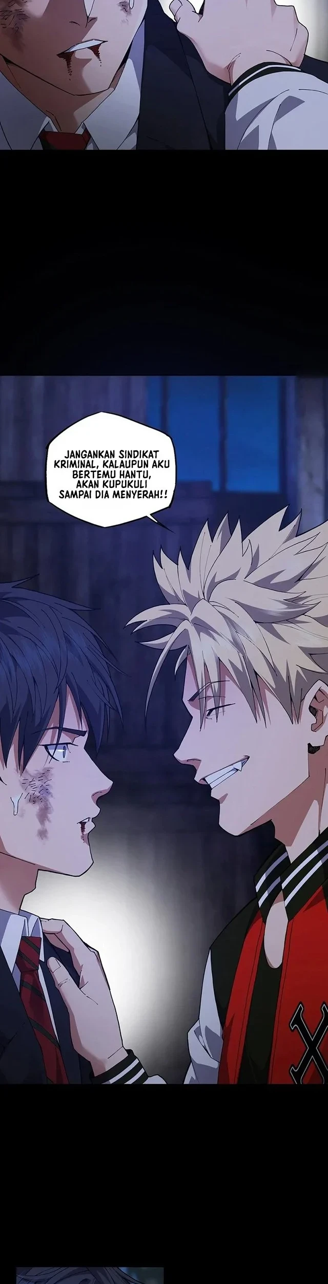 My Brother Is A Mad Dog Chapter 3 Gambar 19