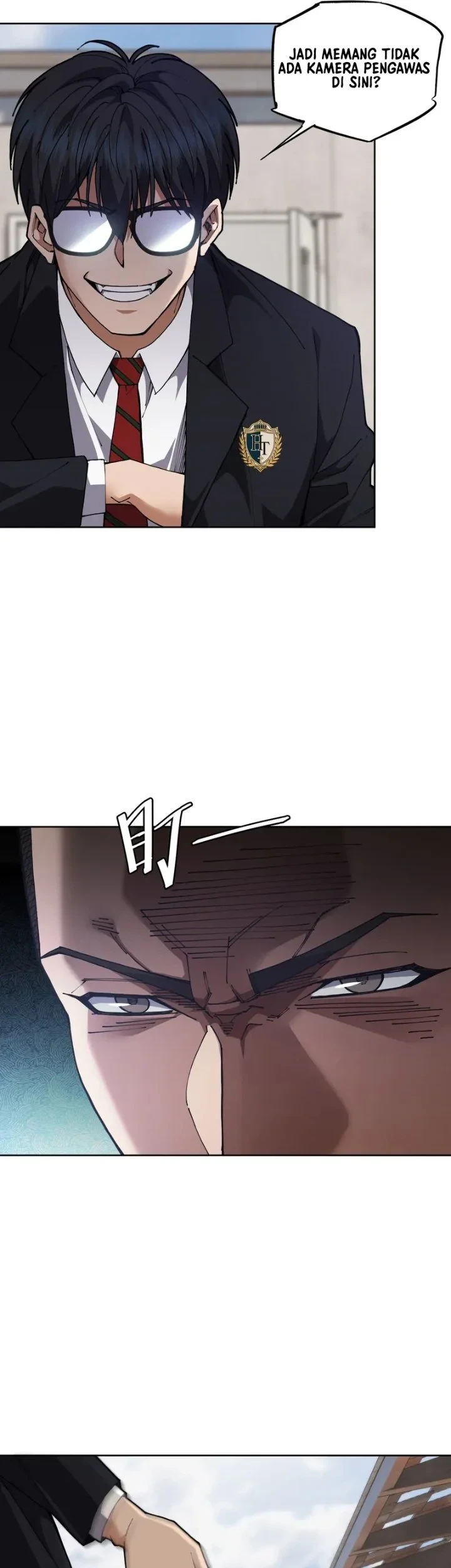 My Brother Is A Mad Dog Chapter 4 Gambar 13