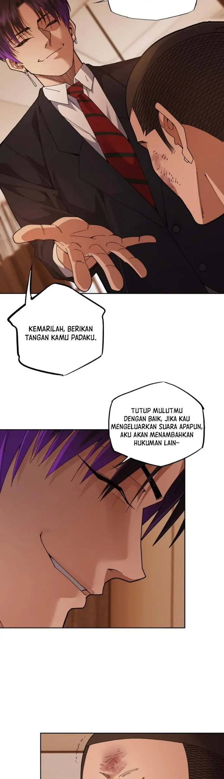 My Brother Is A Mad Dog Chapter 5 Gambar 14