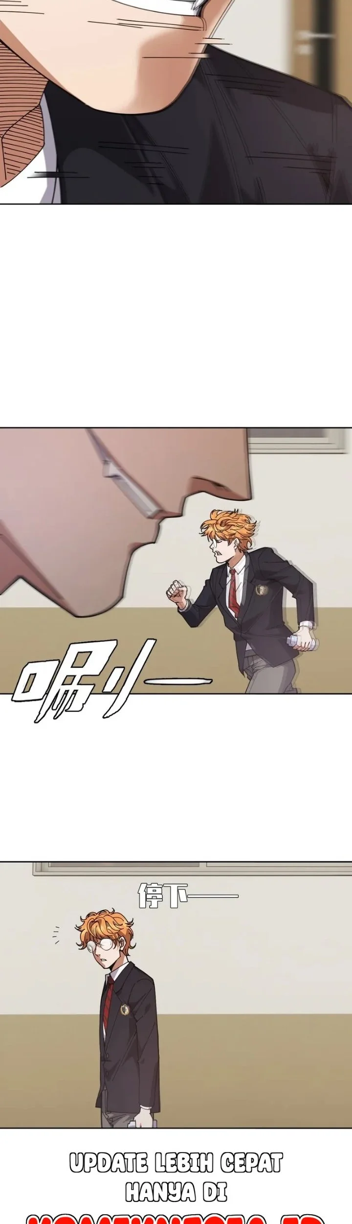 My Brother Is A Mad Dog Chapter 8 Gambar 10