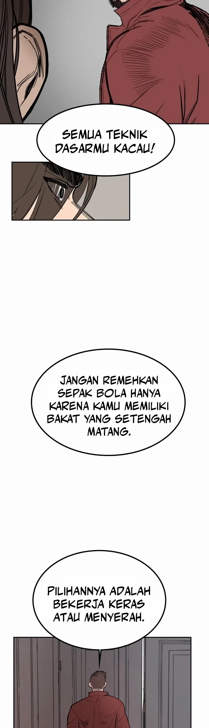 My Brother’s Soccer Class Chapter 4 Gambar 24