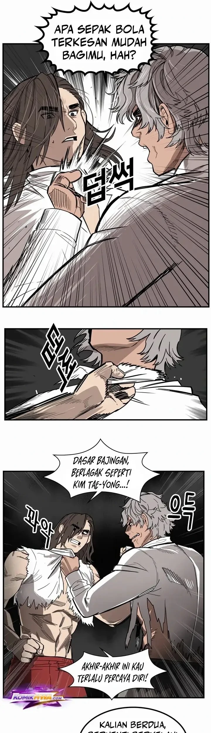 My Brother’s Soccer Class Chapter 5 Gambar 23