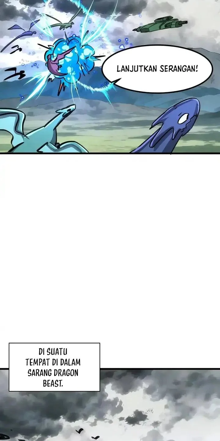 My Clone is the Space Bug King Chapter 68 Gambar 10