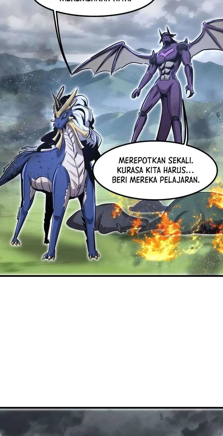 My Clone is the Space Bug King Chapter 69 Gambar 17