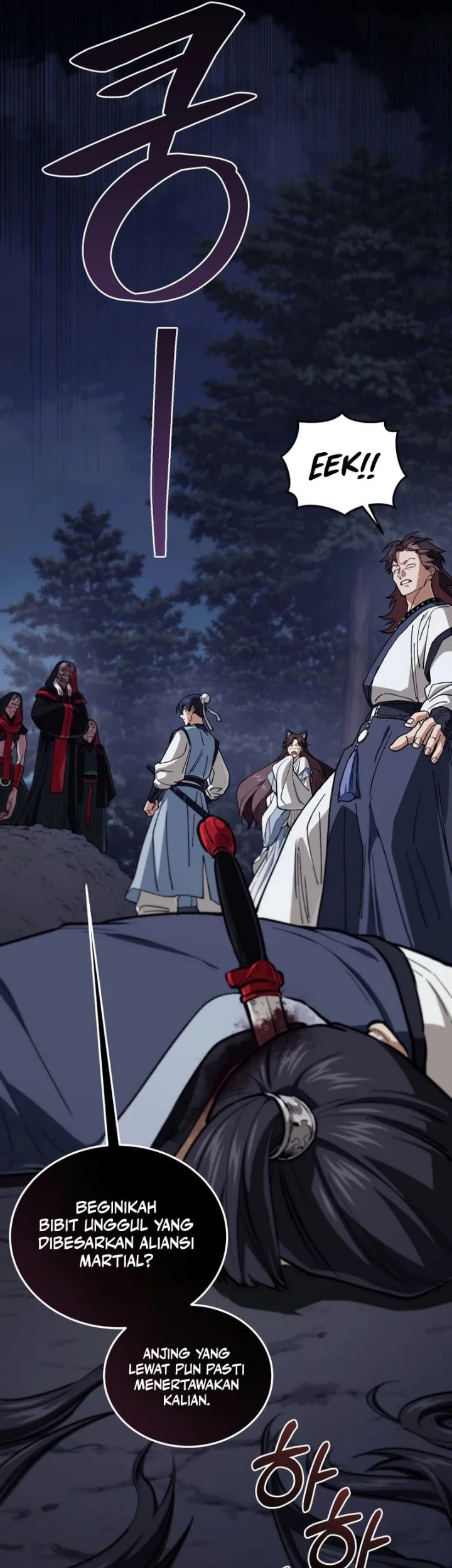My Dad Is The Strongest Under Heaven Chapter 24 Gambar 35