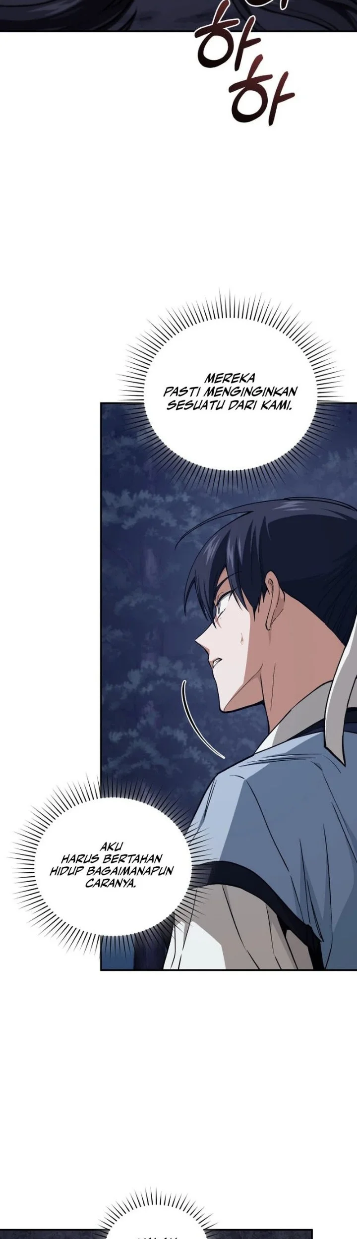 My Dad Is The Strongest Under Heaven Chapter 24 Gambar 36