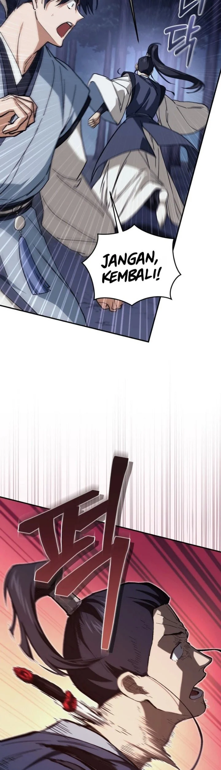 My Dad Is The Strongest Under Heaven Chapter 24 Gambar 33