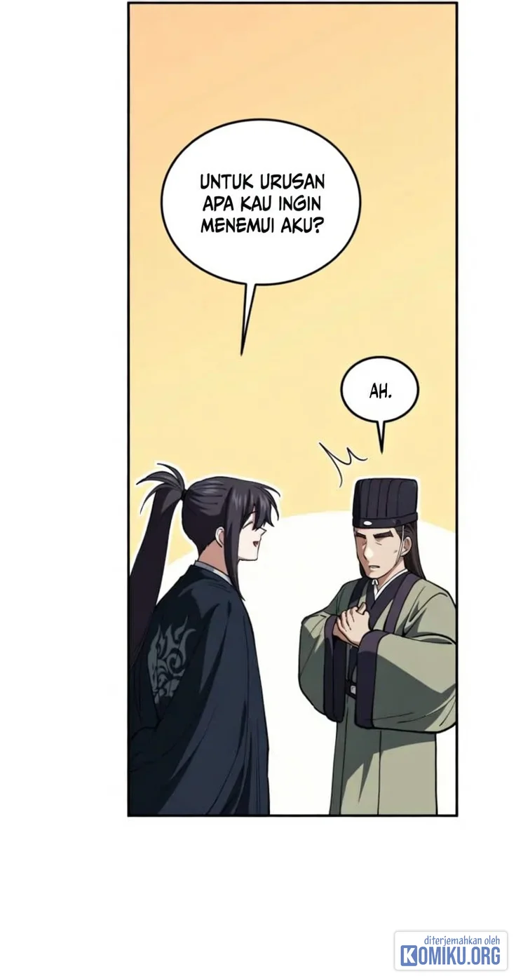 My Dad Is The Strongest Under Heaven Chapter 25 Gambar 37