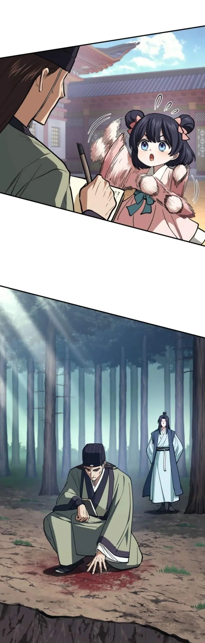 My Dad Is The Strongest Under Heaven Chapter 25 Gambar 40