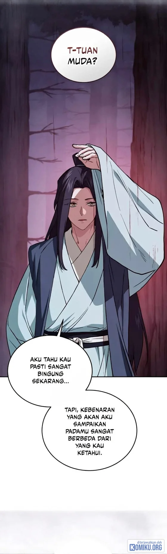 My Dad Is The Strongest Under Heaven Chapter 26 Gambar 87