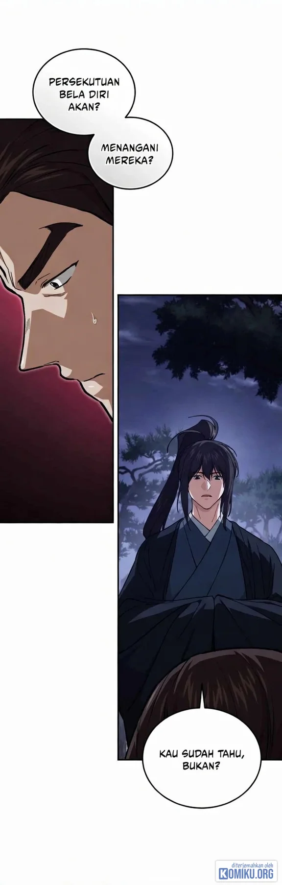 My Dad Is The Strongest Under Heaven Chapter 26 Gambar 93