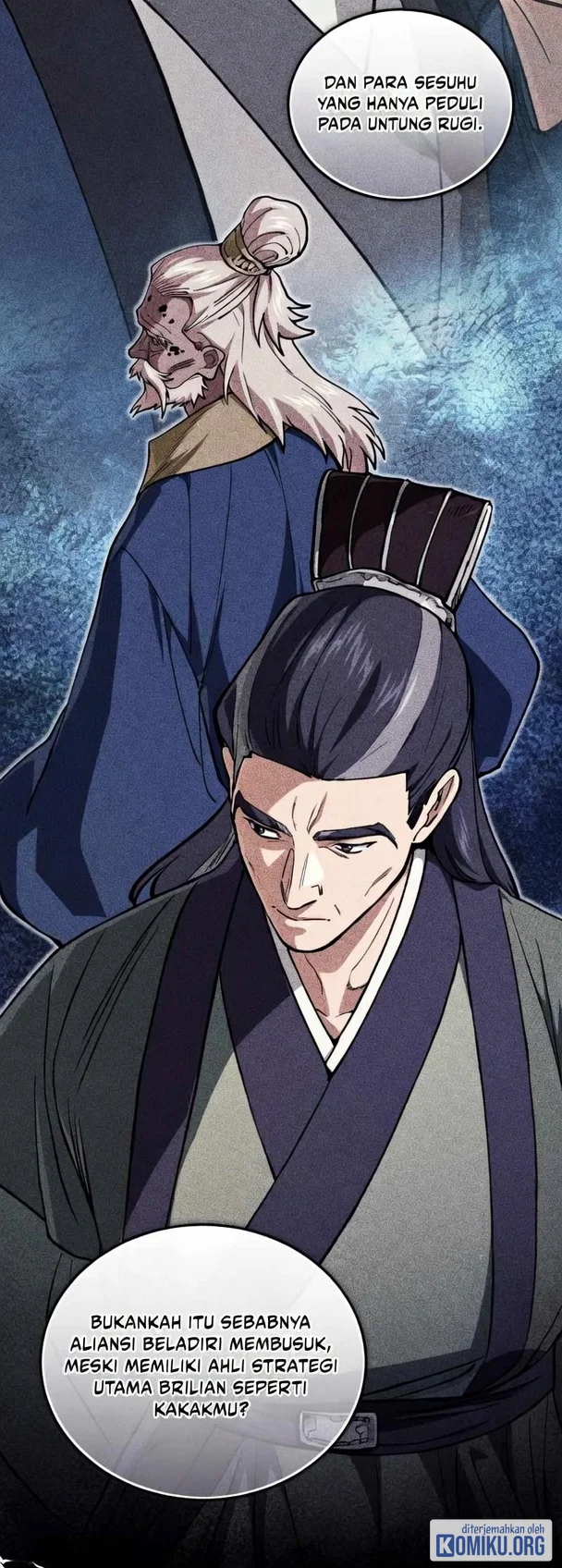 My Dad Is The Strongest Under Heaven Chapter 26 Gambar 96