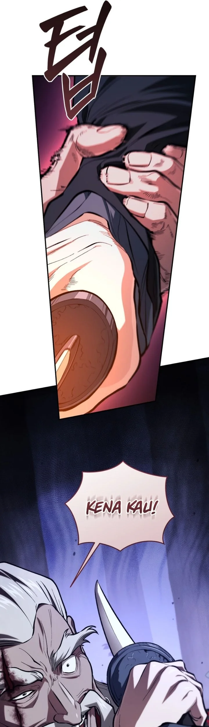 My Dad Is The Strongest Under Heaven Chapter 26 Gambar 33