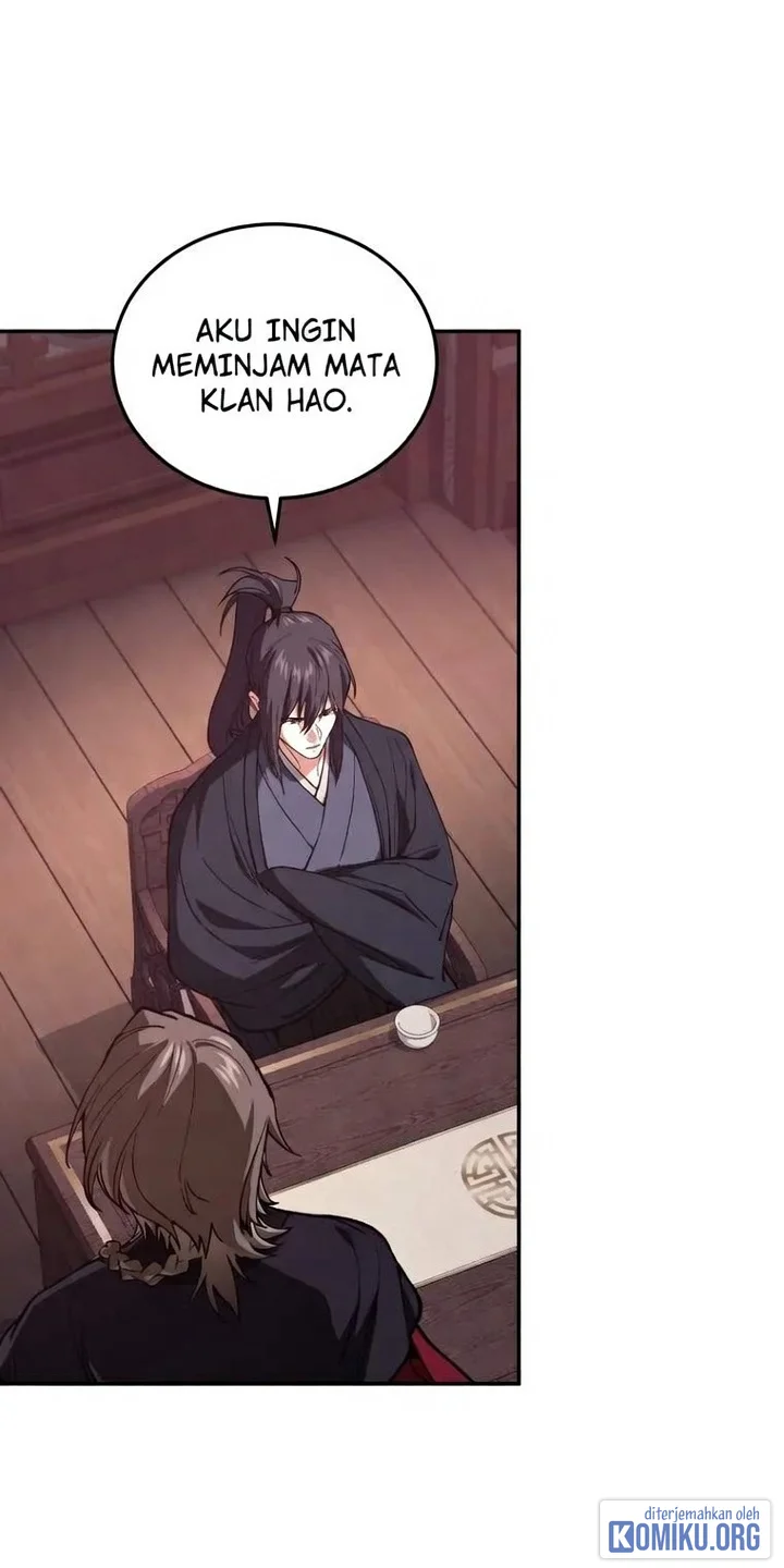 My Dad Is The Strongest Under Heaven Chapter 28 Gambar 36