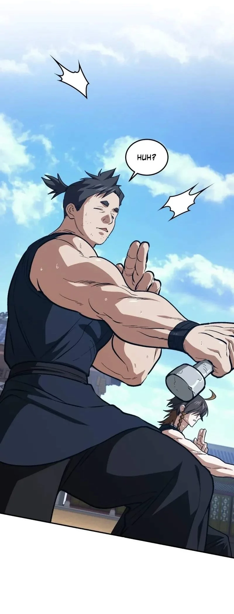 My Dad Is The Strongest Under Heaven Chapter 29 Gambar 39