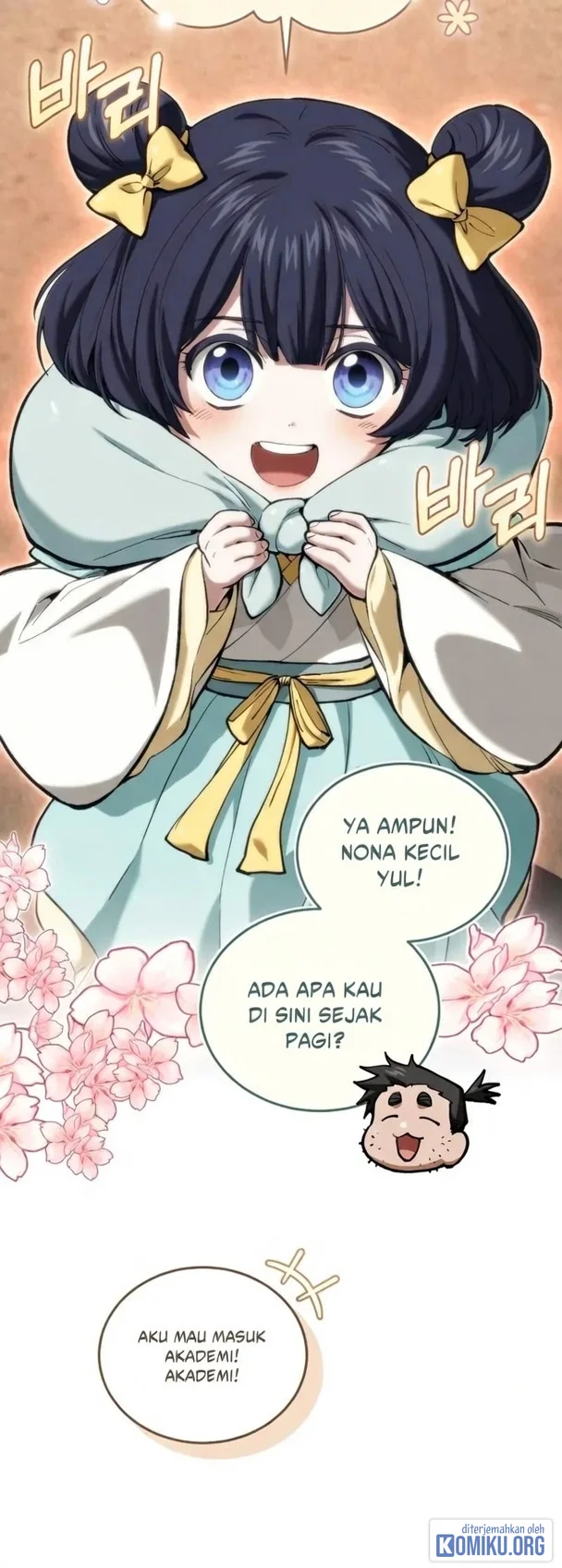 My Dad Is The Strongest Under Heaven Chapter 29 Gambar 41