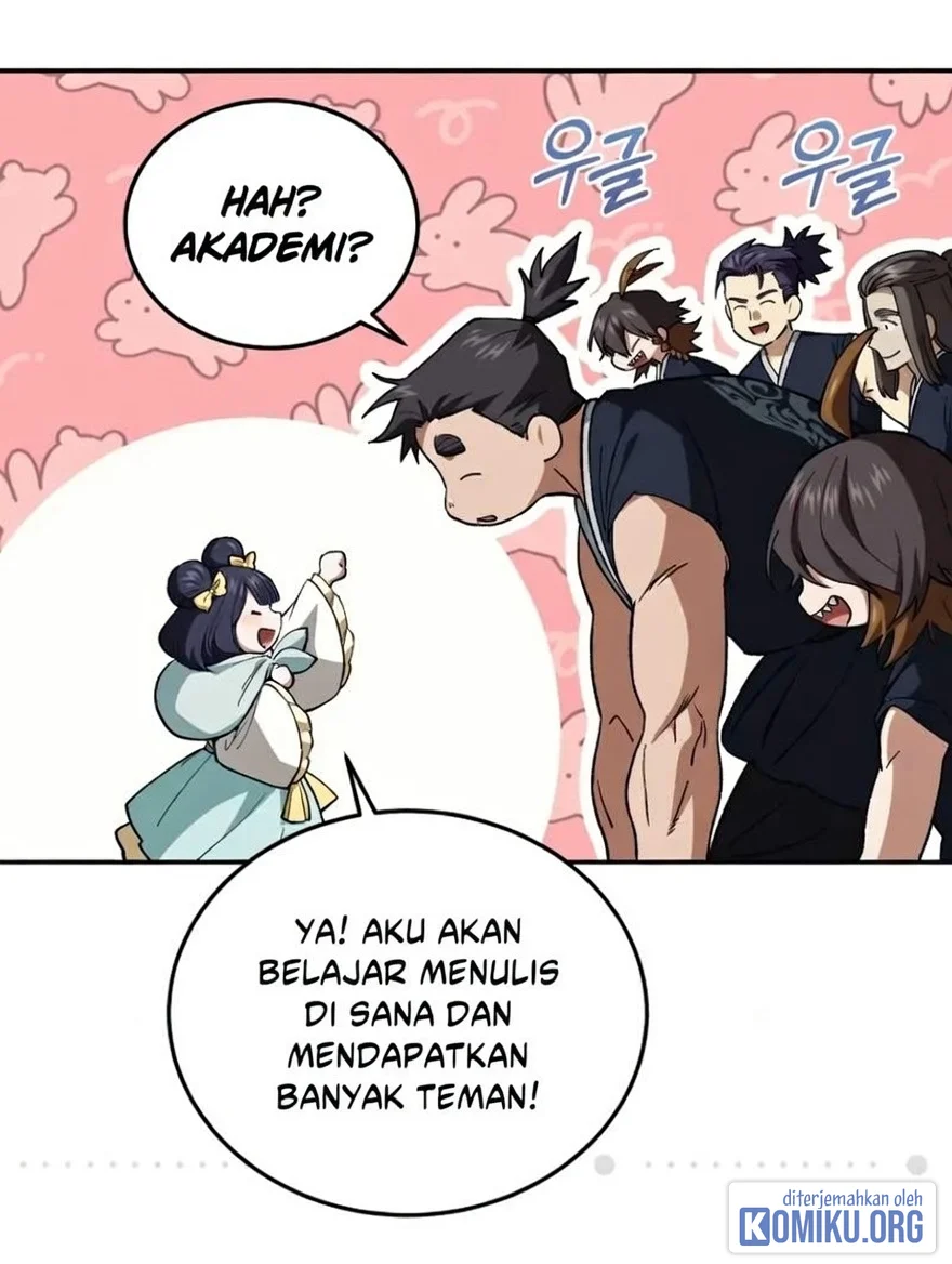 My Dad Is The Strongest Under Heaven Chapter 29 Gambar 42