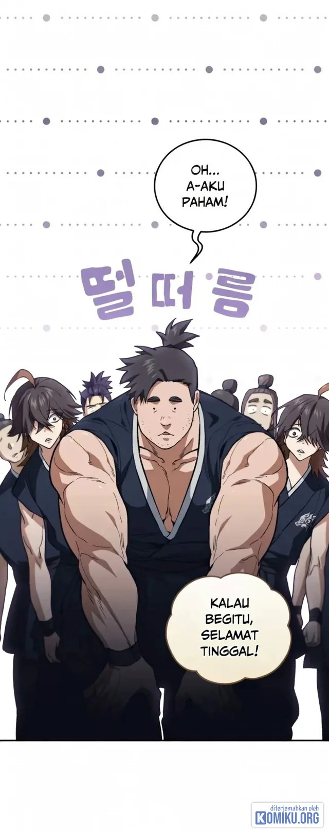My Dad Is The Strongest Under Heaven Chapter 29 Gambar 43