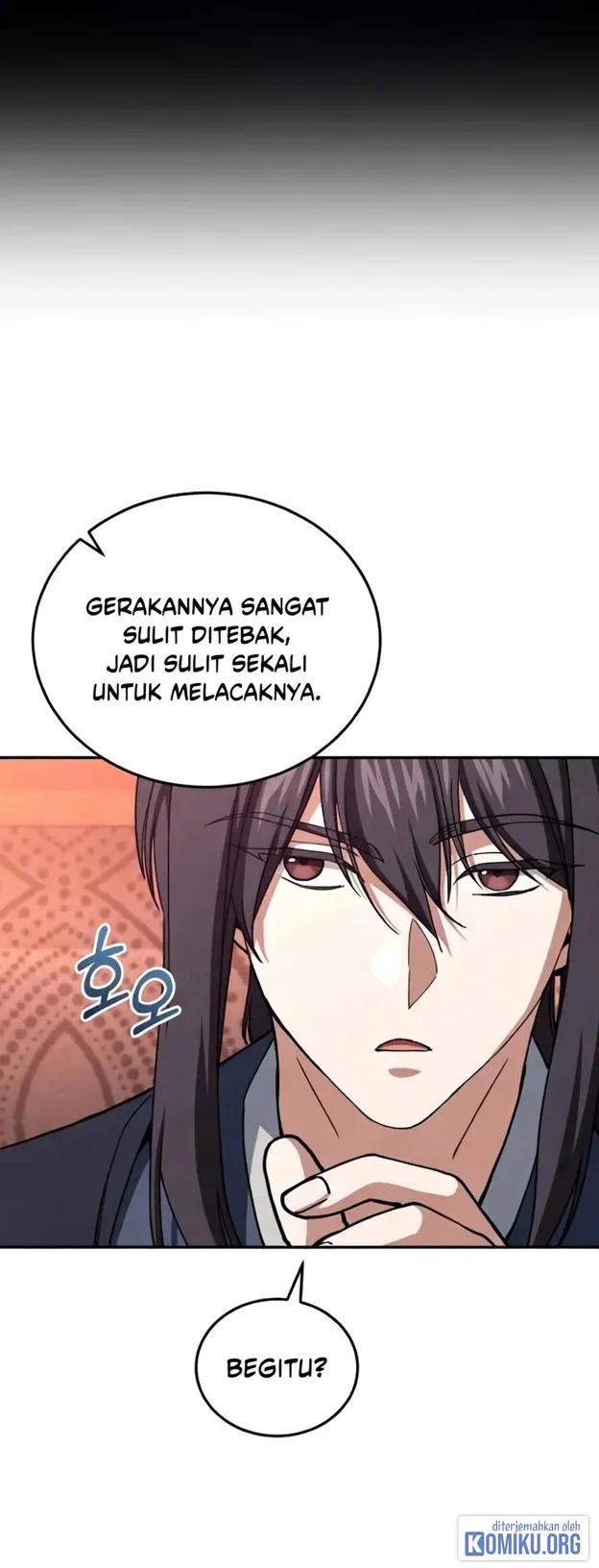 My Dad Is The Strongest Under Heaven Chapter 30 Gambar 38