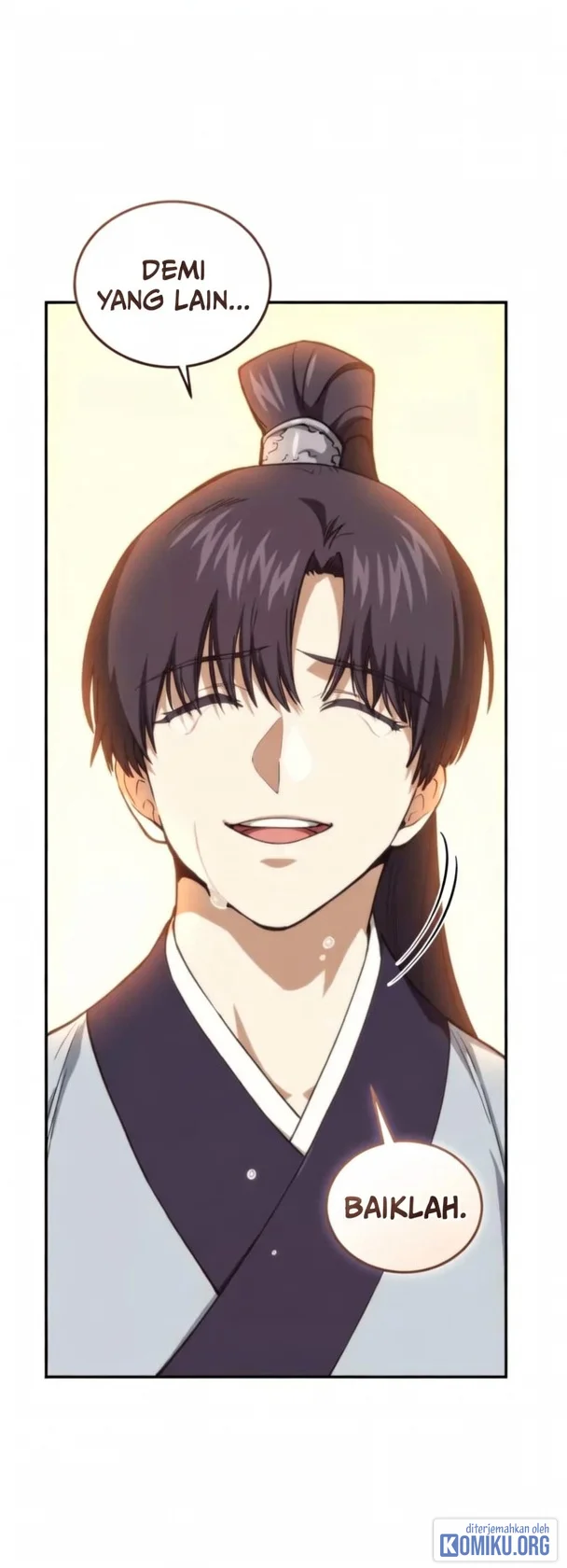 My Dad Is The Strongest Under Heaven Chapter 31 Gambar 41