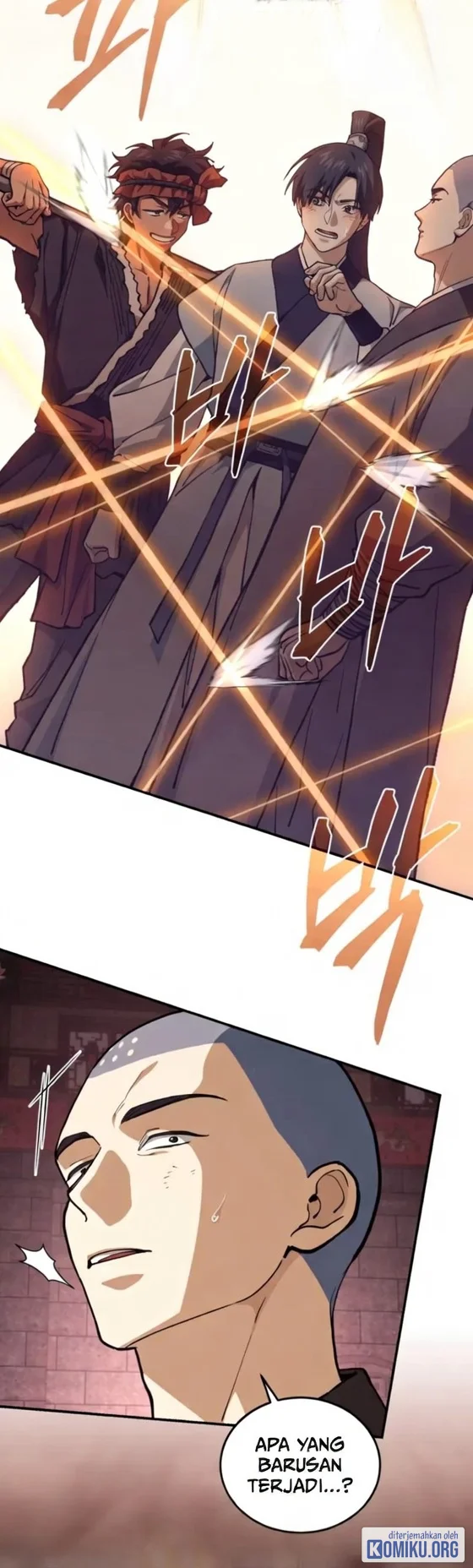 My Dad Is The Strongest Under Heaven Chapter 31 Gambar 44