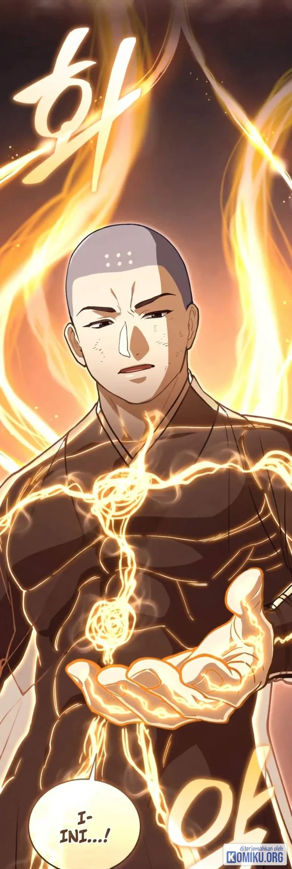 My Dad Is The Strongest Under Heaven Chapter 31 Gambar 45