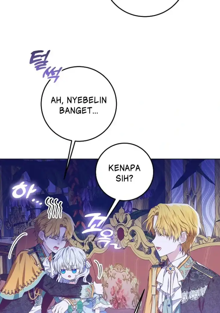 My Daddy Hid His Power Chapter 10 Gambar 36