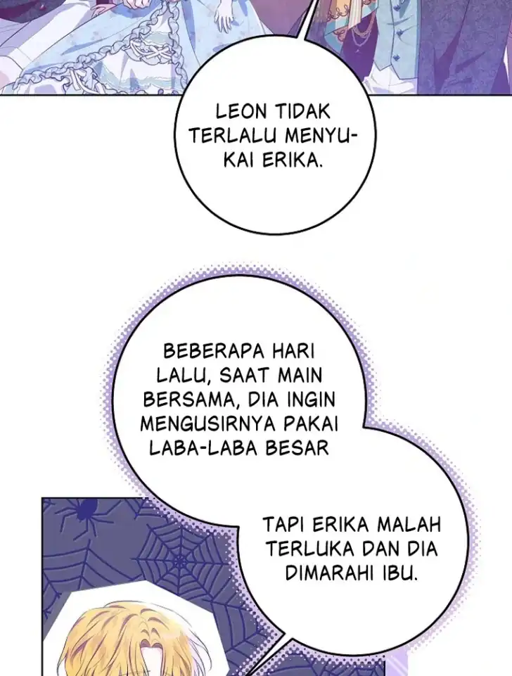 My Daddy Hid His Power Chapter 10 Gambar 37