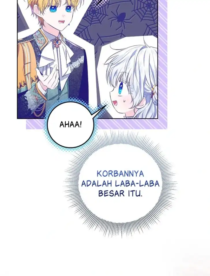 My Daddy Hid His Power Chapter 10 Gambar 38