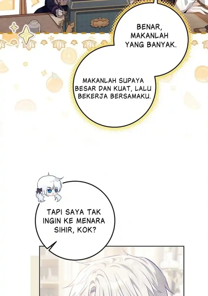My Daddy Hid His Power Chapter 12 Gambar 47