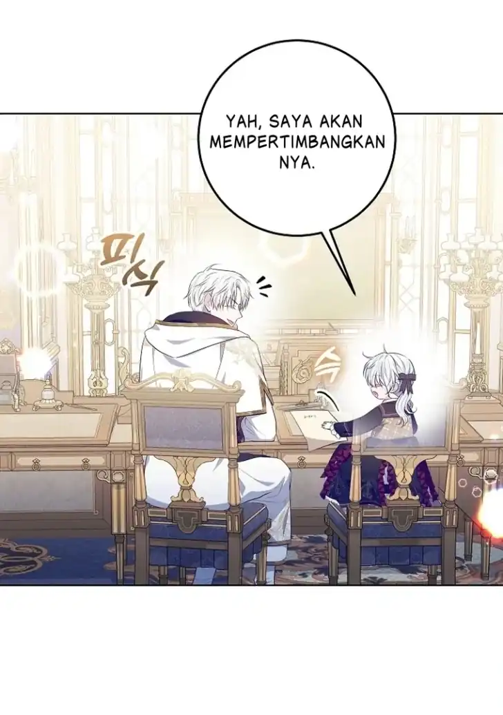 My Daddy Hid His Power Chapter 12 Gambar 49