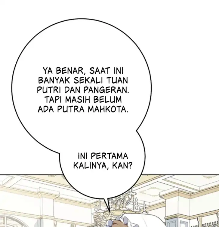 My Daddy Hid His Power Chapter 14 Gambar 53