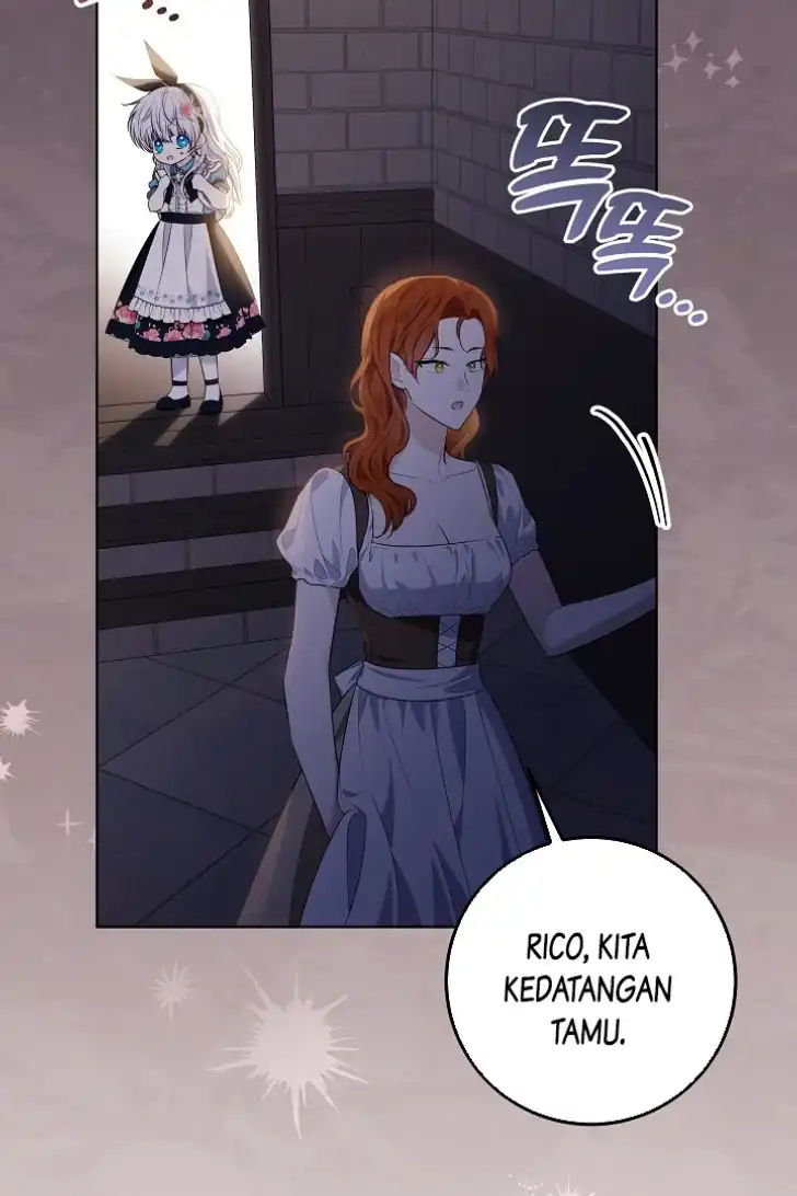 My Daddy Hid His Power Chapter 16 Gambar 35
