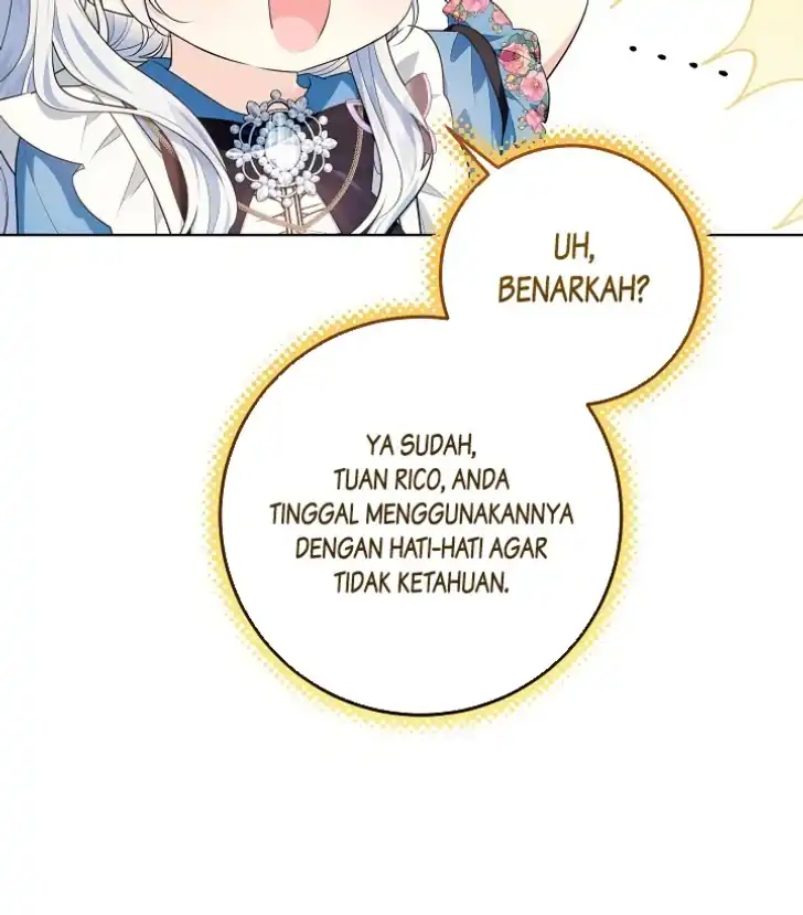 My Daddy Hid His Power Chapter 17 Gambar 38