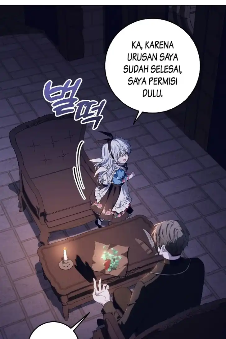 My Daddy Hid His Power Chapter 17 Gambar 39