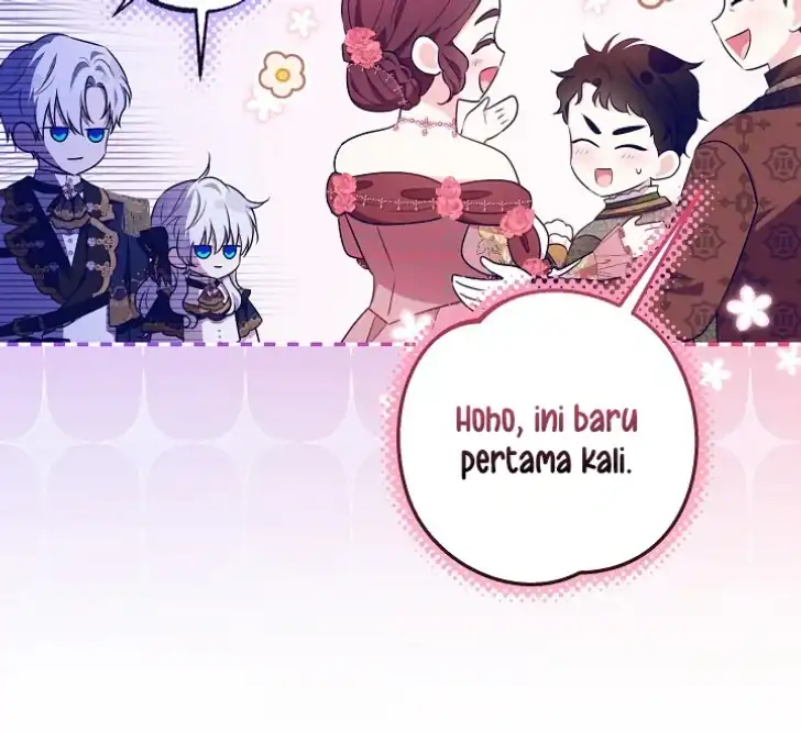 My Daddy Hid His Power Chapter 18 Gambar 37