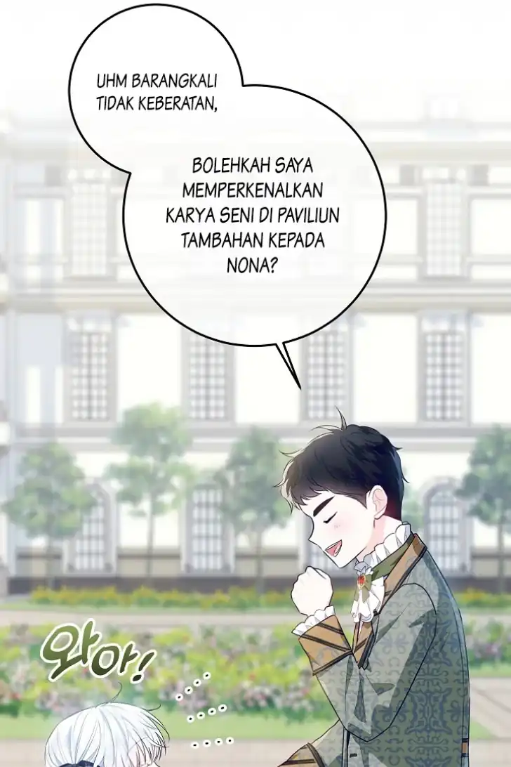 My Daddy Hid His Power Chapter 18 Gambar 38