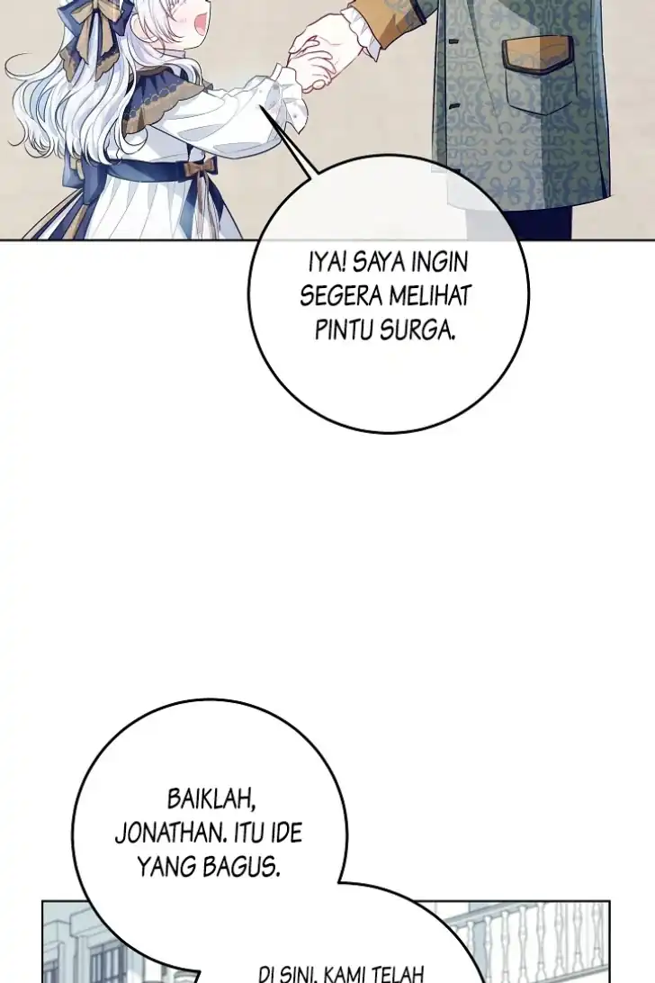 My Daddy Hid His Power Chapter 18 Gambar 39