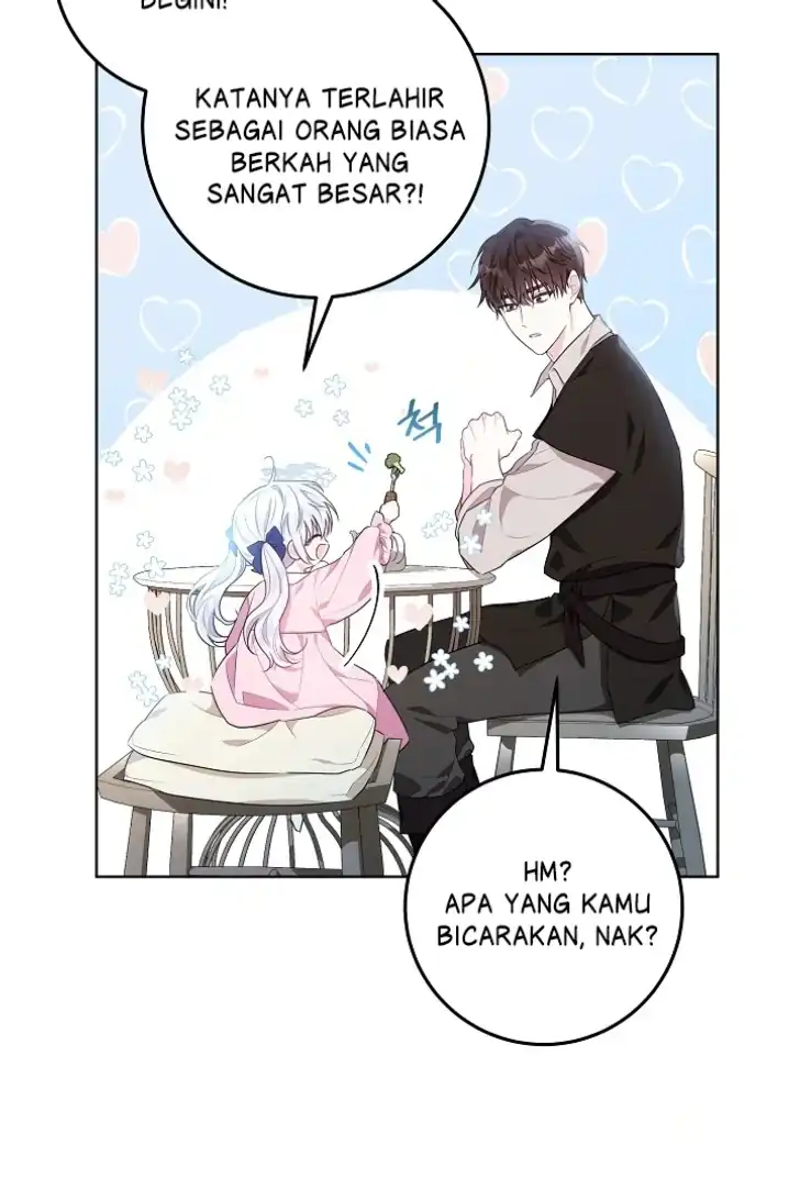My Daddy Hid His Power Chapter 2 Gambar 34