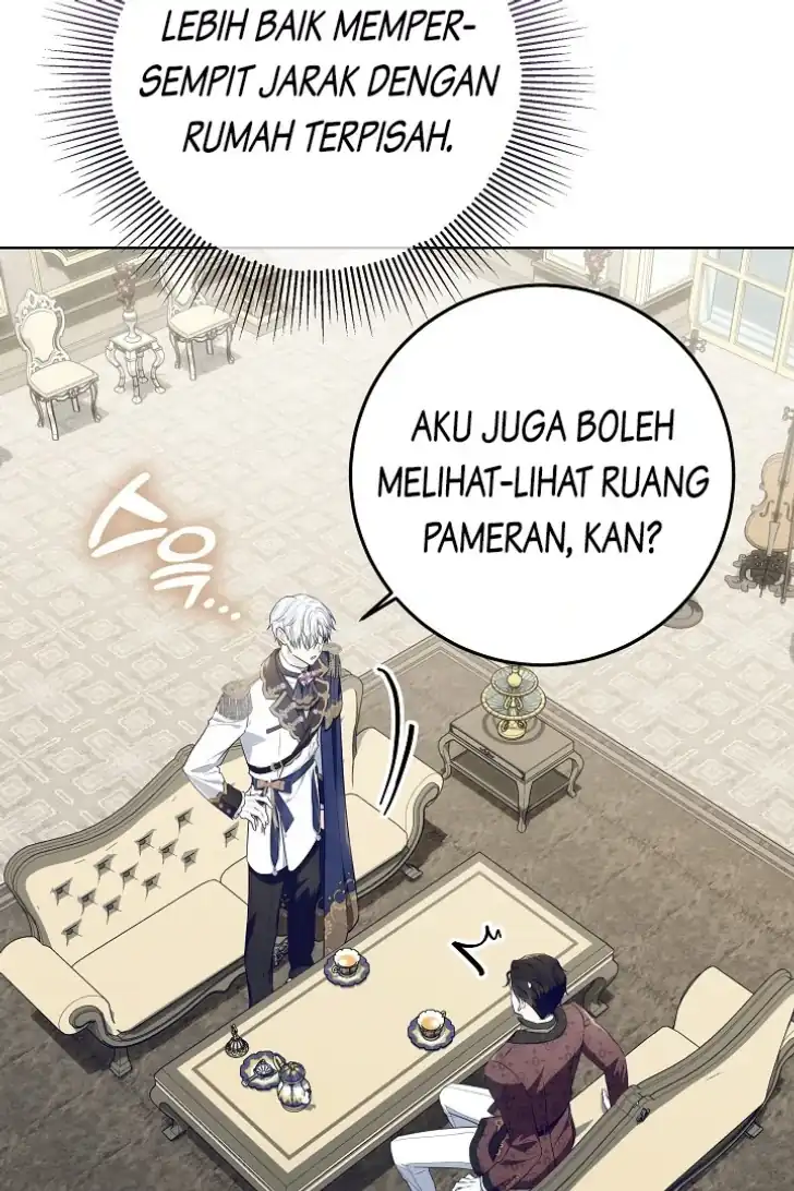 My Daddy Hid His Power Chapter 20 Gambar 40