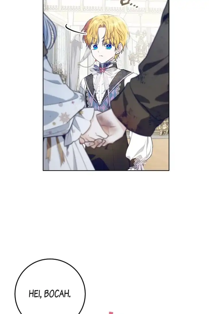 My Daddy Hid His Power Chapter 21 Gambar 41